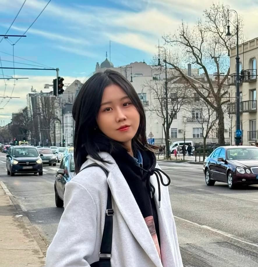 Yuyang Zhao